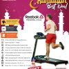 Reebok GT40z Treadmill Ramadhan Sale