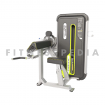 DHZ Camber Curl and Tricep Machine E3087