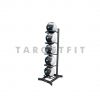Wall Ball Rack Livepro