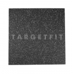Rubber Flooring Lifetech 15mm Gray Dot