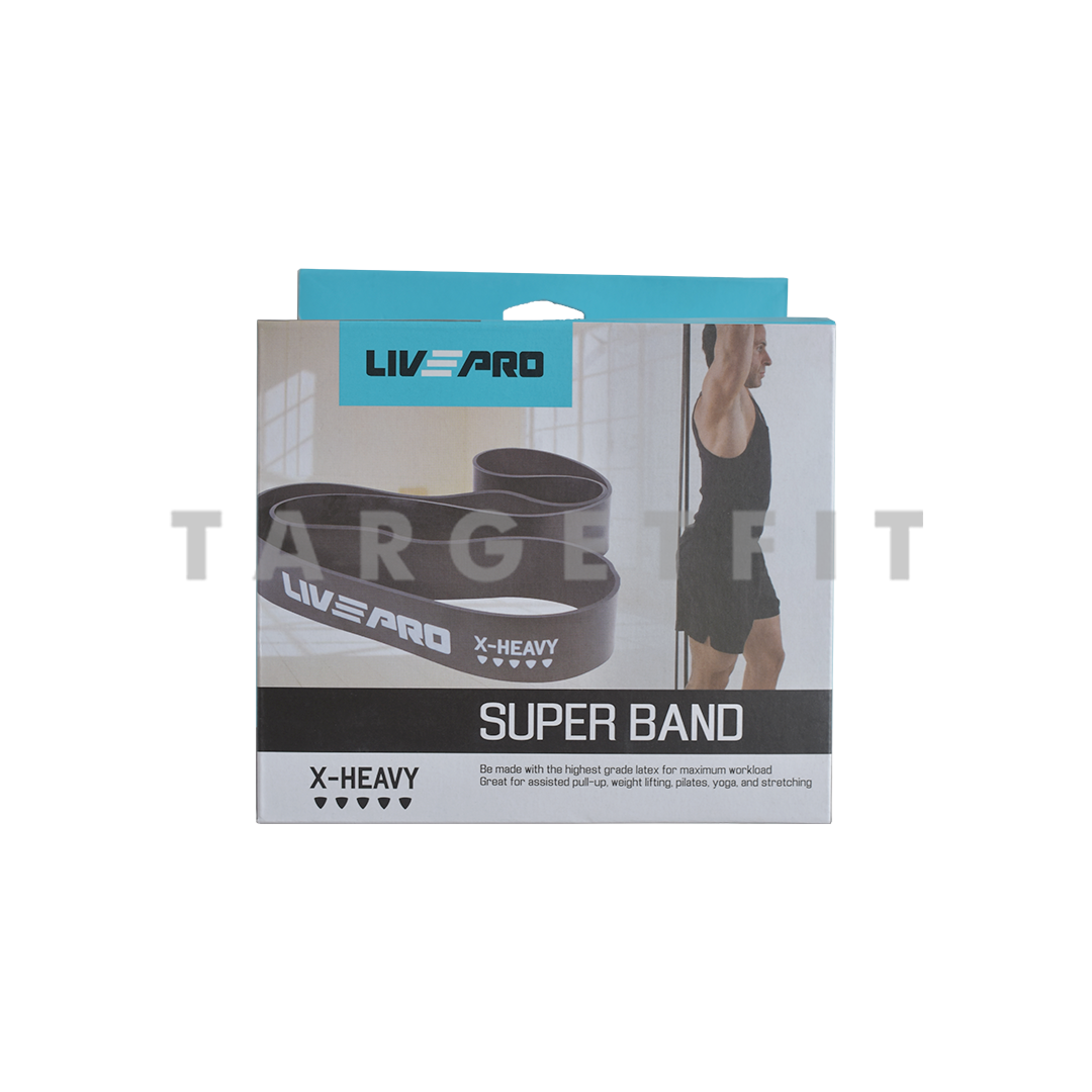 Power Band XH Livepro