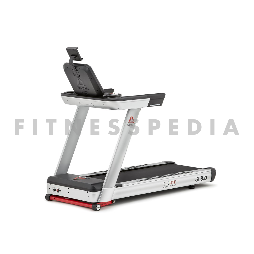 Reebok SL8.0 AC Treadmill Fitnesspedia