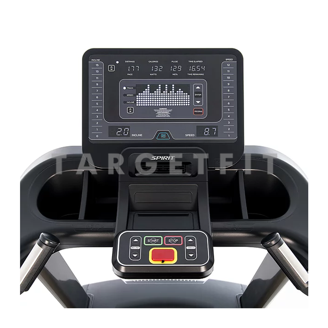 Spirit CT850+ Treadmill Fitnesspedia