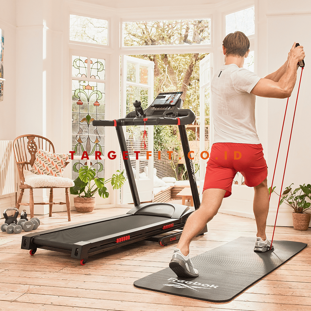 Reebok GT40z Treadmill Fitnesspedia